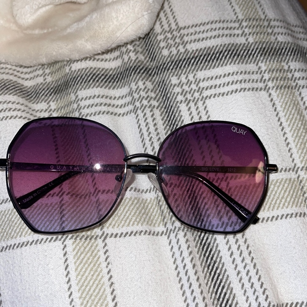 Quay sunglasses